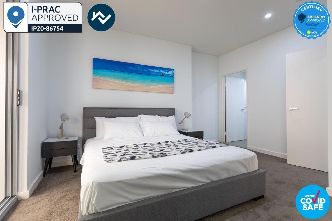 Appartement Kula Sydney Airport Extérieur photo