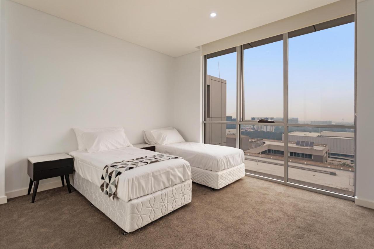 Appartement Kula Sydney Airport Extérieur photo