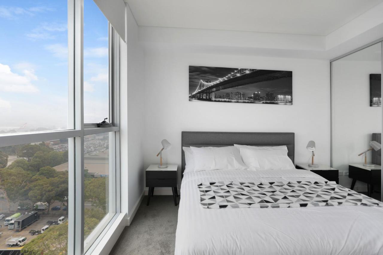 Appartement Kula Sydney Airport Extérieur photo
